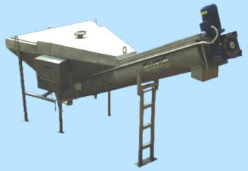 PSK sand separator