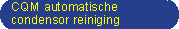 CQM autom. warmtewisselaar reiniging