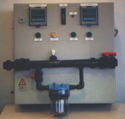 Ozone disinfection