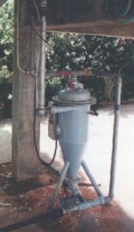 SR reactor